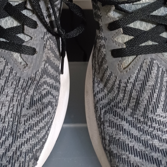 Asics Roadblast Running Shoe Size 10 sheet  rock black - Picture 5 of 10